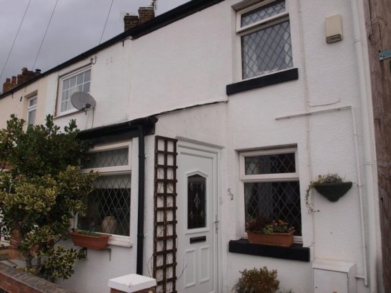 2 Bedroom Terraced